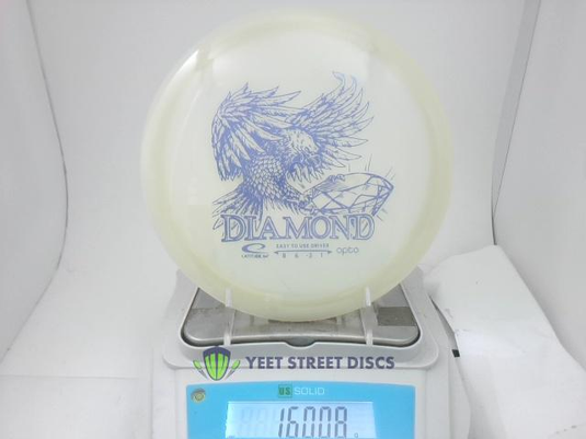 Opto Diamond - Latitude 64 160.08g
