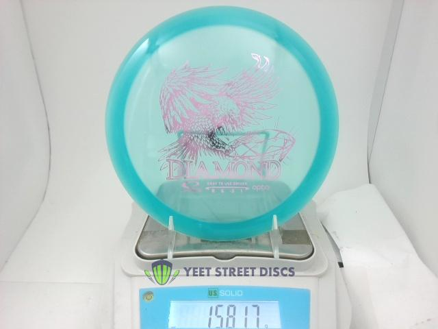 Opto Diamond - Latitude 64 158.17g