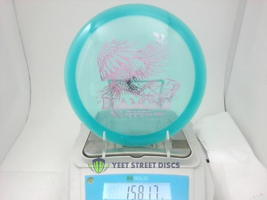 Opto Diamond - Latitude 64 158.17g