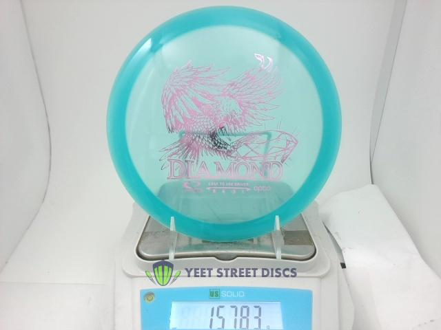 Opto Diamond - Latitude 64 157.83g
