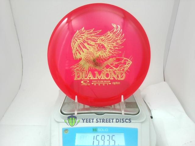 Opto Diamond - Latitude 64 159.35g