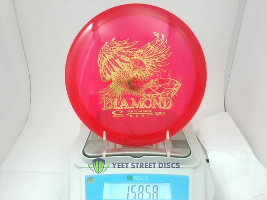 Opto Diamond - Latitude 64 158.58g