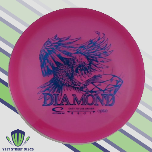 Opto Diamond - Latitude 64 156.82g