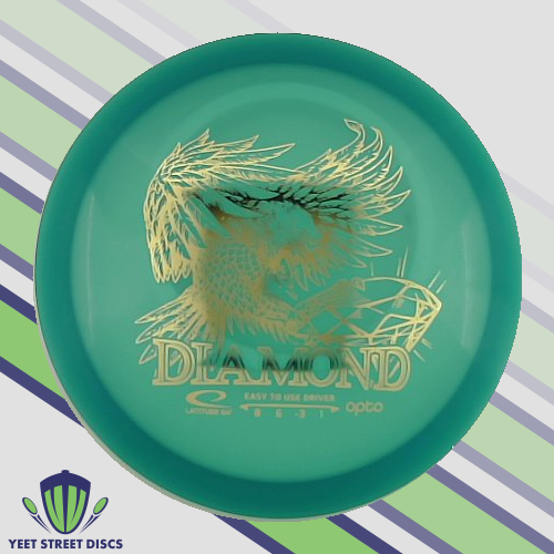Opto Diamond - Latitude 64 159.78g