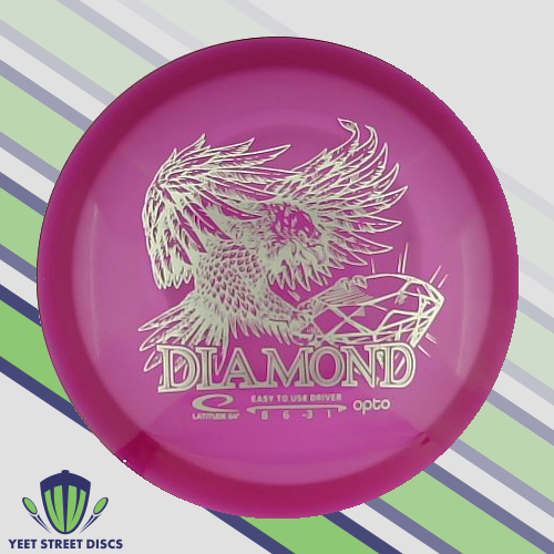 Opto Diamond - Latitude 64 164.19g