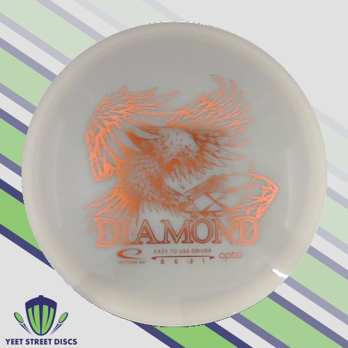 Opto Diamond - Latitude 64 158.81g
