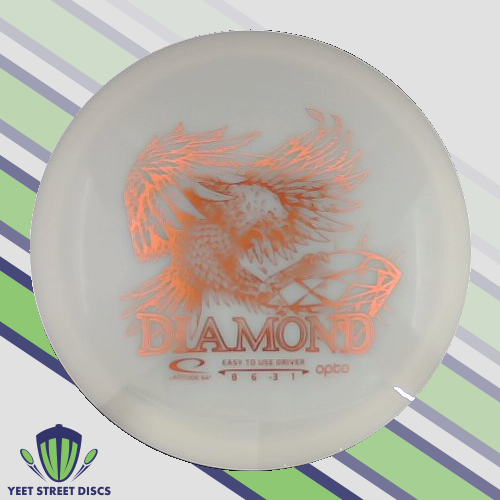 Opto Diamond - Latitude 64 157.84g