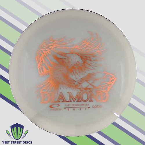Opto Diamond - Latitude 64 158.07g