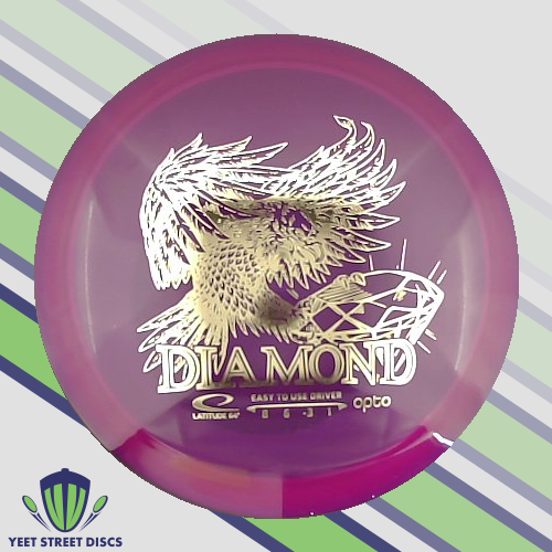 Opto Diamond - Latitude 64 157.78g
