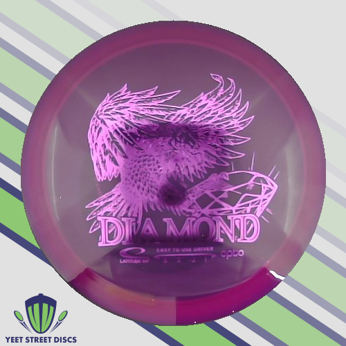Opto Diamond - Latitude 64 157.83g