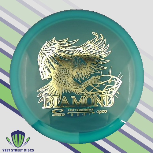 Opto Diamond - Latitude 64 159.22g