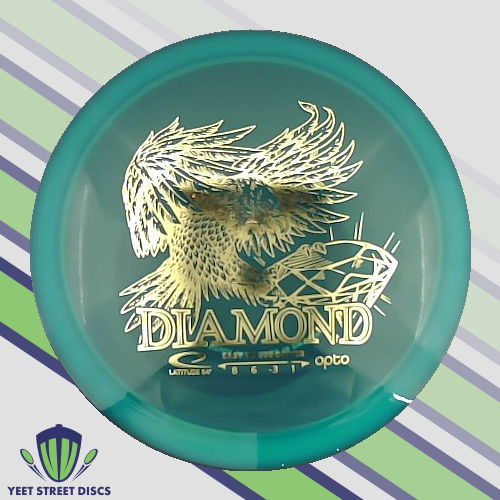 Opto Diamond - Latitude 64 159.72g