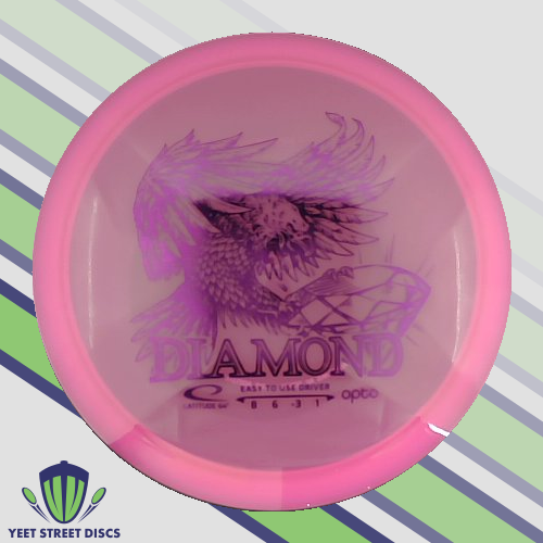 Opto Diamond - Latitude 64 158.38g