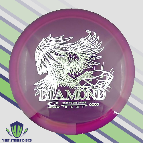 Opto Diamond - Latitude 64 164.17g