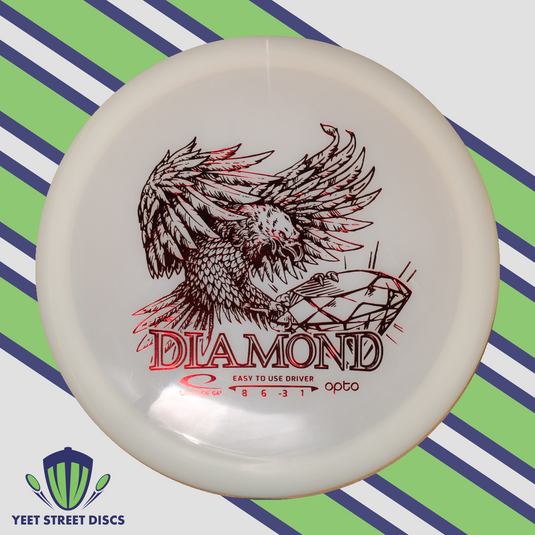 Opto Diamond - Latitude 64 159.53g