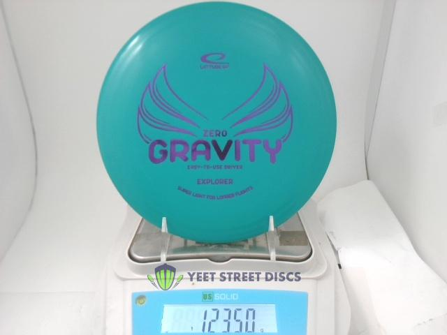 Zero Gravity Explorer - Latitude 64 123.5g