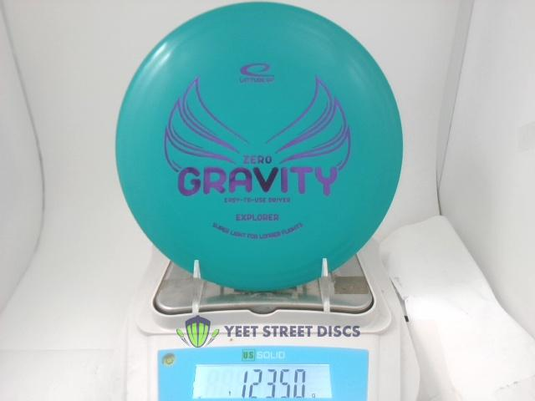 Zero Gravity Explorer - Latitude 64 123.5g