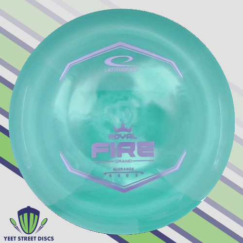 Royal Grand Fire - Latitude 64 175.83g
