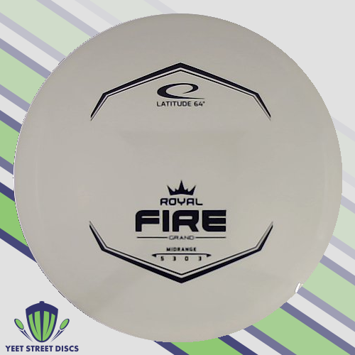 Royal Grand Fire - Latitude 64 177.64g