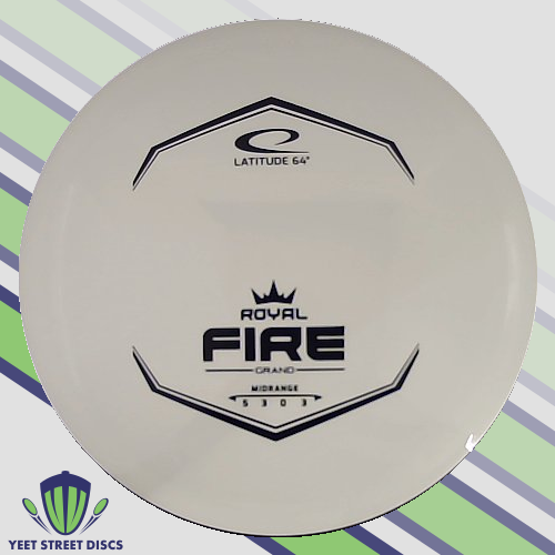 Royal Grand Fire - Latitude 64 177.60g