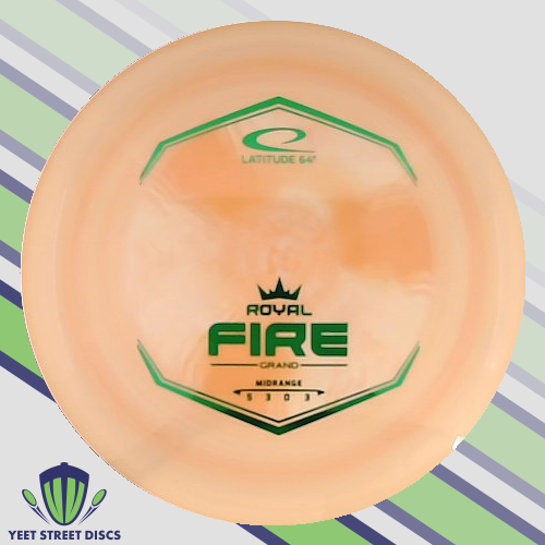 Royal Grand Fire - Latitude 64 179.29g