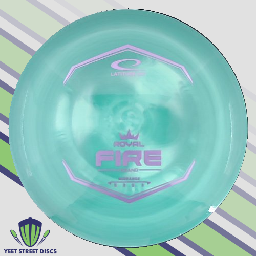 Royal Grand Fire - Latitude 64 175.72g