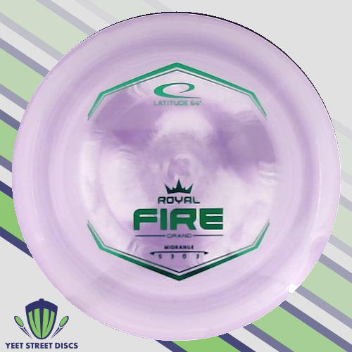 Royal Grand Fire - Latitude 64 176.86g