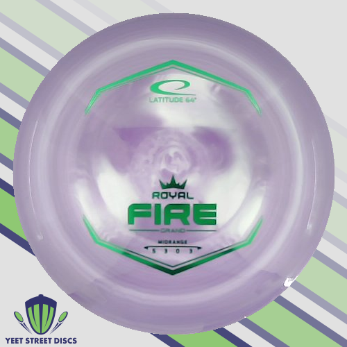 Royal Grand Fire - Latitude 64 175.90g