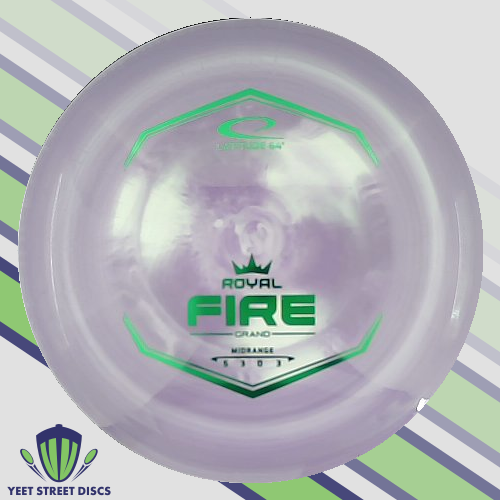 Royal Grand Fire - Latitude 64 176.51g