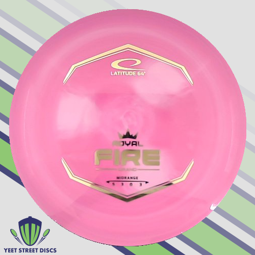 Royal Grand Fire - Latitude 64 178.85g