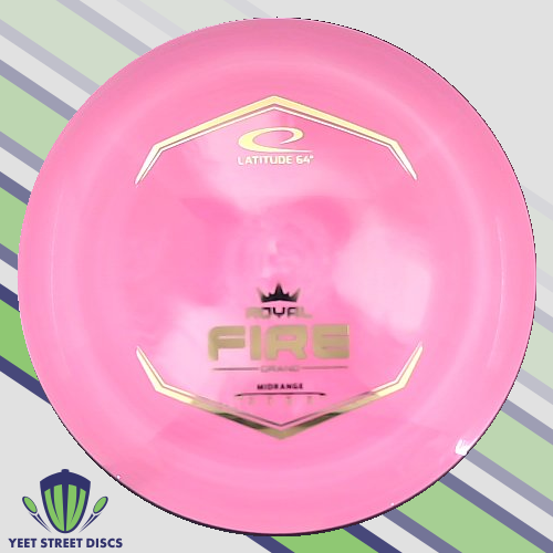 Royal Grand Fire - Latitude 64 177.55g