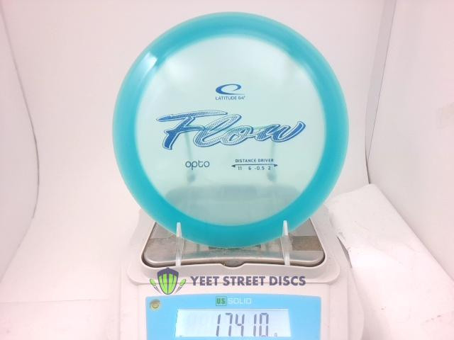 Opto Flow - Latitude 64 174.1g