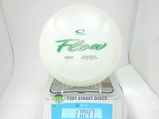 Opto Flow - Latitude 64 170.47g