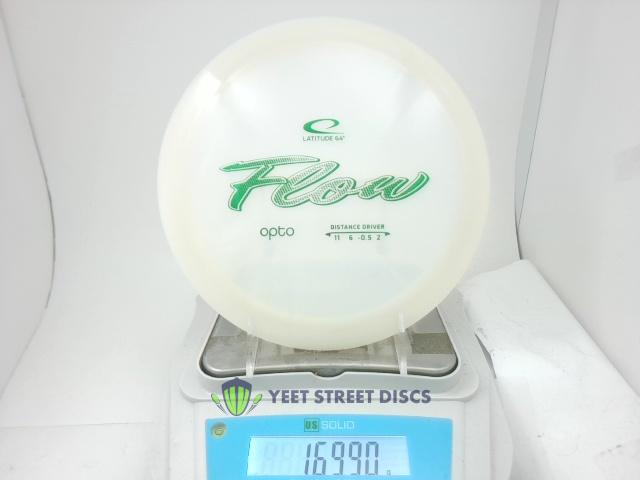 Opto Flow - Latitude 64 169.9g