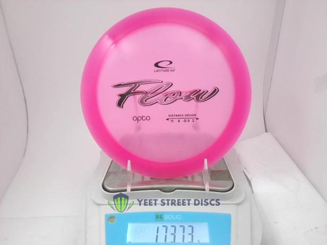 Opto Flow - Latitude 64 173.73g