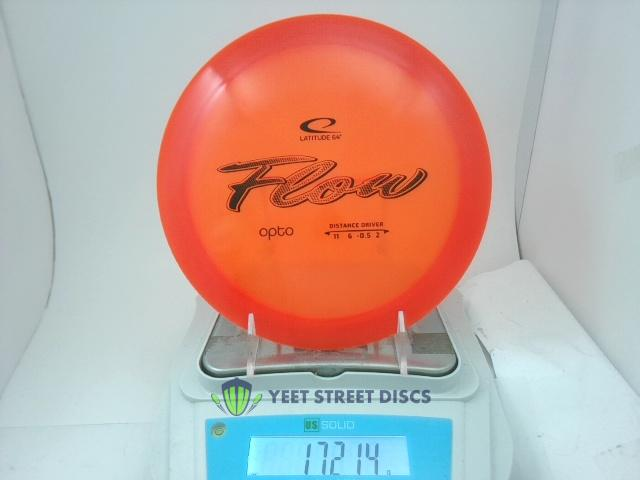 Opto Flow - Latitude 64 172.14g