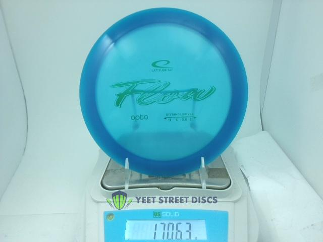 Opto Flow - Latitude 64 170.63g