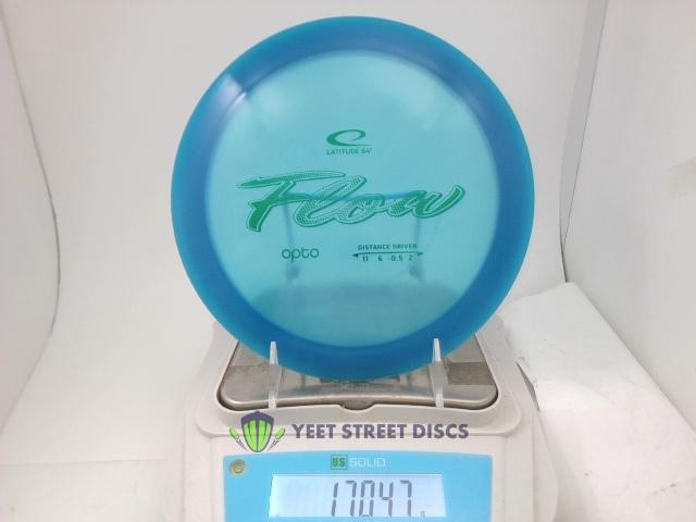 Opto Flow - Latitude 64 170.47g
