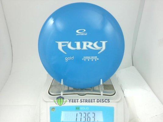 Gold Fury - Latitude 64 173.63g