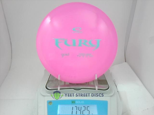 Gold Fury - Latitude 64 174.25g