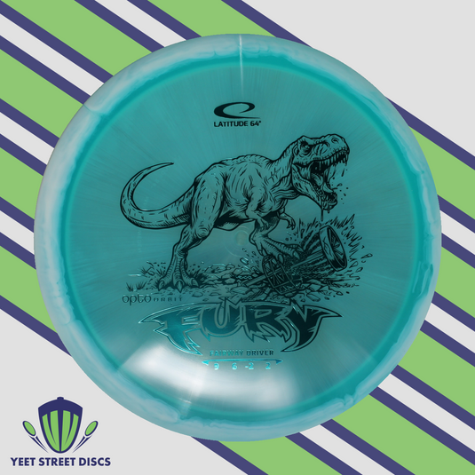 Opto Orbit Fury - Latitude 64 174.56g