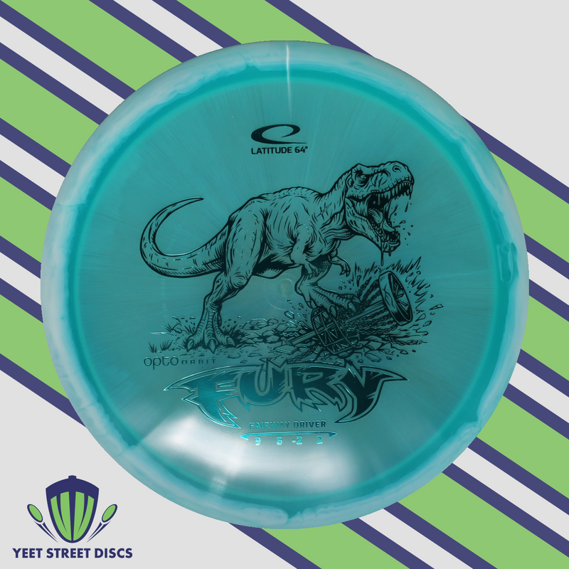 Load image into Gallery viewer, Opto Orbit Fury - Latitude 64 174.90g

