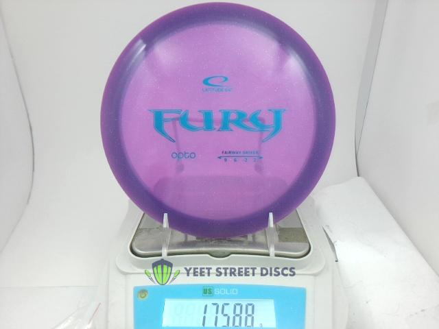 Opto Fury - Latitude 64 175.88g