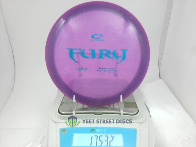 Opto Fury - Latitude 64 175.32g