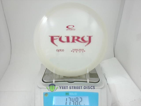 Opto Fury - Latitude 64 174.82g