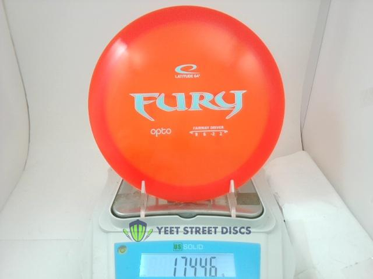 Opto Fury - Latitude 64 174.46g