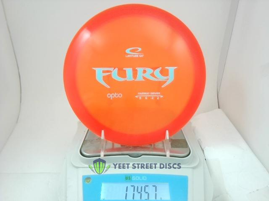 Opto Fury - Latitude 64 174.57g