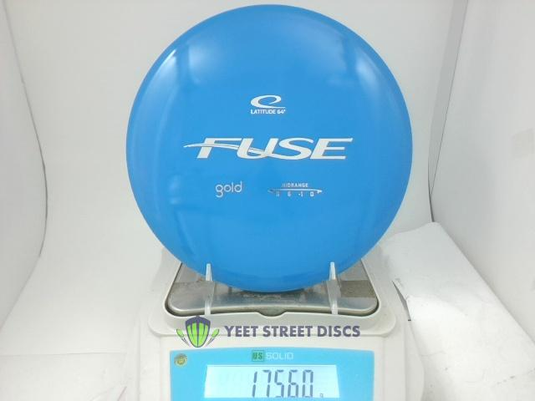 Gold Fuse - Latitude 64 175.6g