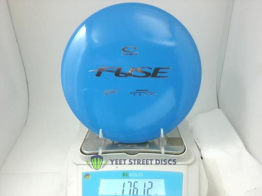 Gold Fuse - Latitude 64 176.12g