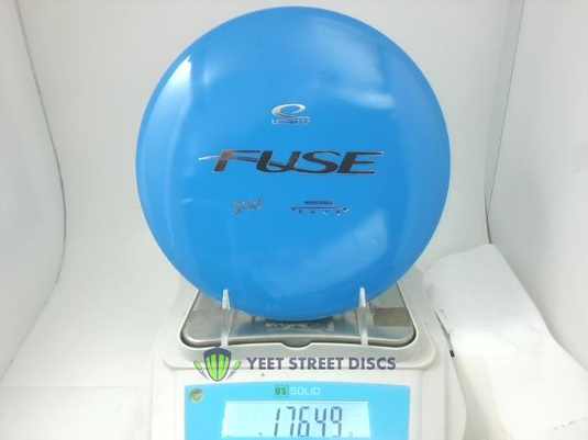 Gold Fuse - Latitude 64 176.49g